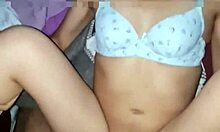 pregnant argentina stepsis cheats talking dirty on phone while riding pov!