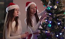 You know sex with bf and gf before Christmas feels like the ultimate gift right?