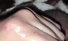 Hot arab wife screams in pov pussy fingering rough doggystyle anal creampie big ass riding sensual creampie