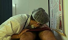 oh man my dick got so hard during that sexy nurse consultation in hospital damn!! 💉🍆