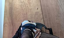 Isn't the sexiest office exec a slutty secretary flashing for watchers?