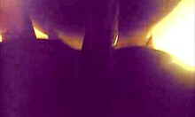 Robust Cock Ruins Filipina Teen Pussy in Hard Fuck Session