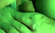 she keeps sucking that fat cock like a pro milf amateur