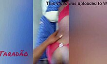 Foda Gostosa Features Ebony Latina Ass Lick Pussy Massage And Natural Tits