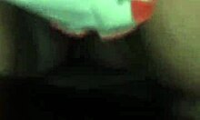 arabic wife gives passionate handjob fingering blowjob before monster cock fucking session