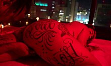 Waxplay Makes Interracial PAWG Wife Scream on Huge BBC