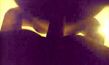 Robust Cock Ruins Filipina Teen Pussy in Hard Fuck Session