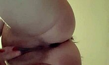 Truth or dare turns wild as i jerk my wet pussy right in front of her eyes