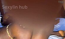 bet you've never had your cock sucked this deep by a stepsis's boyfriend?