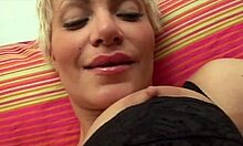 whoa, this big titty milf worships italian cock with sloppy blowjobs and rides!