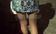 wife meets young guys club fucks car street cuckold humiliation blonde latina