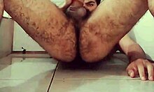 ohh man... im shakin my huge ass in shower till i cum hard feet up close 😩💦