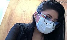 Isn't the sexiest office exec a slutty secretary flashing for watchers?