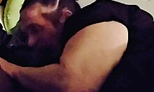 Straight-A Student Gagging On Stepmom's Monster BBC Deepthroat!