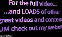 BIG N SEXY BRITNEY DEEPTHROAT FACEFUCK COMP VOL 3 THROAT DICK LOVER