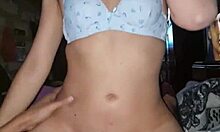 pregnant argentina stepsis cheats talking dirty on phone while riding pov!