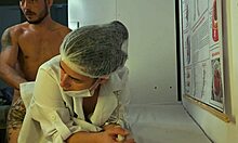 oh man my dick got so hard during that sexy nurse consultation in hospital damn!! 💉🍆