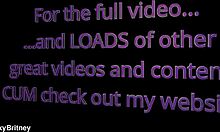 BIG N SEXY BRITNEY DEEPTHROAT FACEFUCK COMP VOL 3 THROAT DICK LOVER