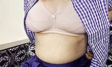 college girl fingers pussy craving lick orgasm big natural tits