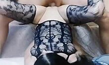 Beautiful Skinny Wife Fucked Hard In Tight Bodysuit During Intense Pov Sex