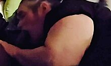 Straight-A Student Gagging On Stepmom's Monster BBC Deepthroat!