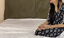 Stepmom aunt sucks hot pussy fucks tight hole dirty talk cheating indian pakistani arab full family movie