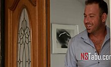 she tells him about the office guy he'll love fucking her petite cheating milf wife