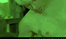 Skinny Blonde Stepdaughter Athena Fleurs Threesome with Stepdad and Brother