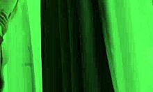 she tells him about the office guy he'll love fucking her petite cheating milf wife