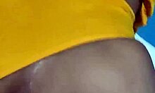 colombian milf wife whore bends over big ass for step-nephew's deepthroat doggystyle pounding