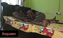 first date heats up as real african teen takes big black cock deep and hard