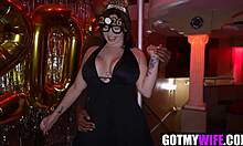 ever wonder what happens when vivian taylor meets dickdealer don in a stripclub vip suite?