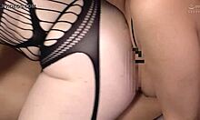 asian amateur couple dives into raw intimate sex play