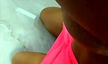 mia velvet surprises hubby with amateur wife fun in bed 😲🔥💋