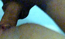 Teen pussy gets extreme close-up pounding in missionary POV