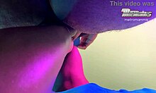 Whoa! BBC Throat Fucks Bronx Dominican BBW Hard!
