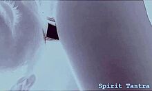 POV Close-Up Oral Tantra Lick with Puerto Rican Spirit Music Vibes