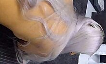 mia velvet surprises hubby with amateur wife fun in bed 😲🔥💋