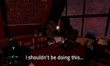 i got caught jerking off by my best friend and she made it so much better