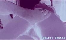 POV Close-Up Oral Tantra Lick with Puerto Rican Spirit Music Vibes