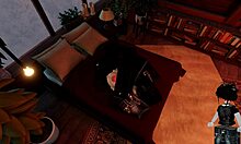 i got caught jerking off by my best friend and she made it so much better