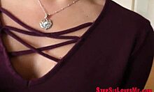 Young Blonde Teen Bent Over Monster Cock Doggystyle HD