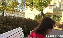 adorable euro teen strips naked for rough webcam fuck interview casting