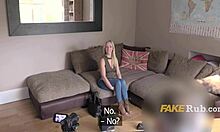 Regular Model Agrees to Anal Porn Shoot After Offer