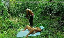 new king hammers bbw goddess fat ass doggystyle in bush