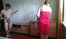 Squirting Milf's Wet Pussy Explodes in Orgasm