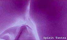 POV Close-Up Oral Tantra Lick with Puerto Rican Spirit Music Vibes