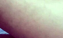 mira como me vengo papi te gusta my fat ass shaking big tits bouncing?!