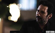 Teen Waitress Paige Owens CRAVES Rough DOUBLE PENETRATION from Friends