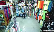 alexia rides will pounder's huge meat all day long!!